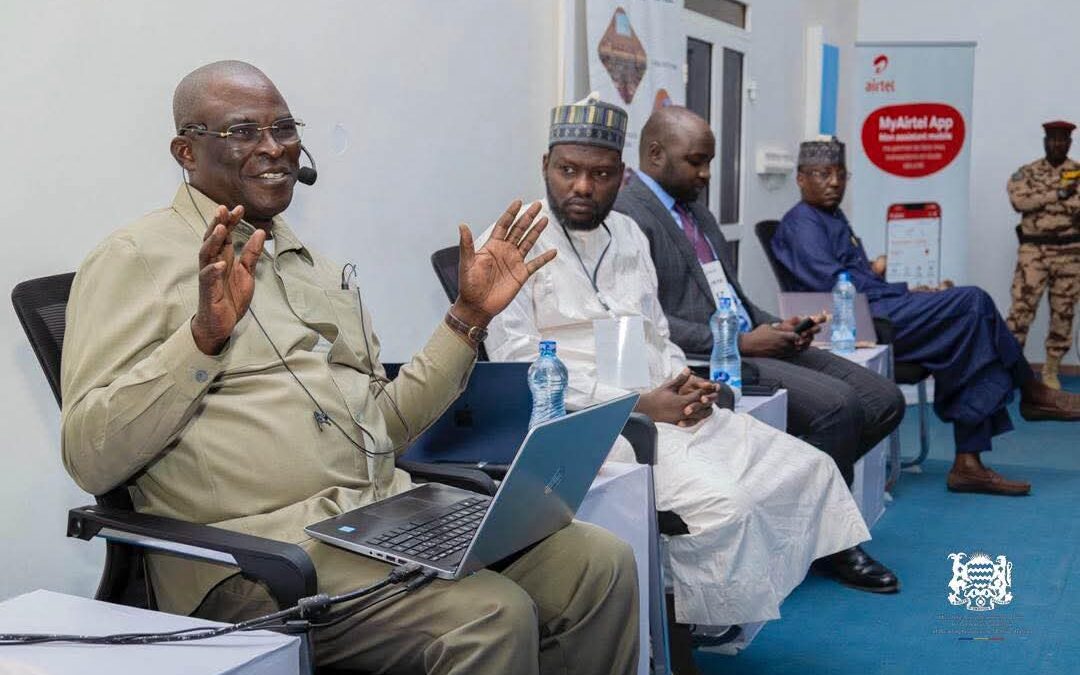 Tchad : Les leviers stratégiques pour une transformation numérique accélérée selon Michel Boukar