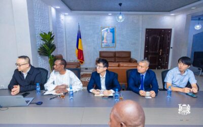 Tchad : Une multinationale dédiée aux NTIC prospecte le secteur de l’éducation