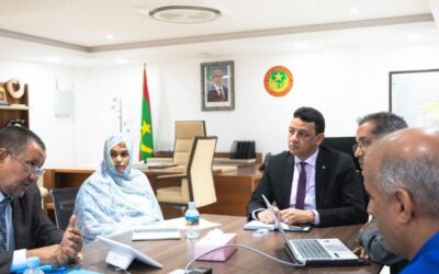Mauritanie : le numérique au cœur de la réforme de la commande publique