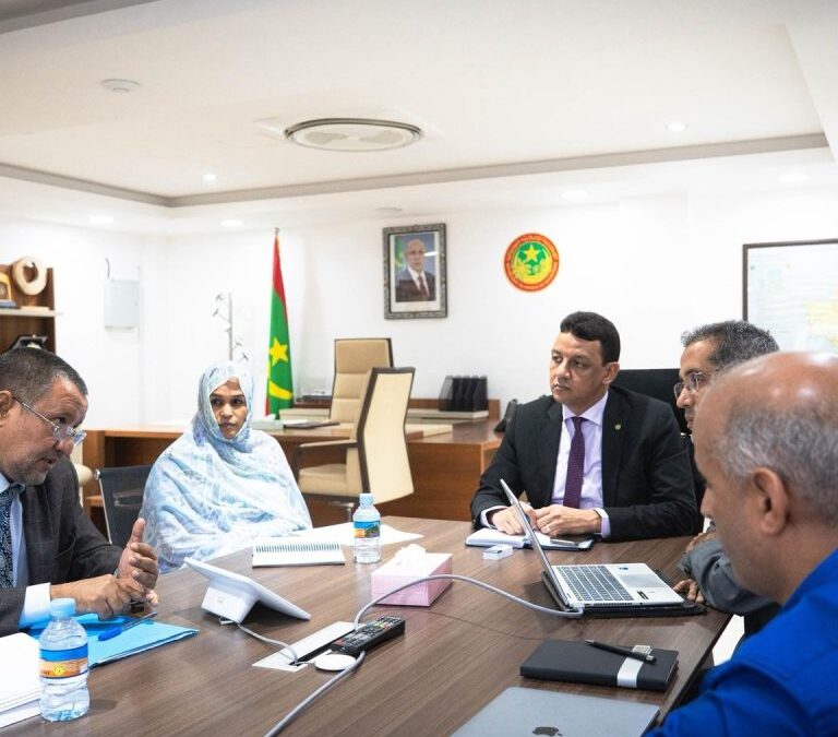 Mauritanie : le numérique au cœur de la réforme de la commande publique