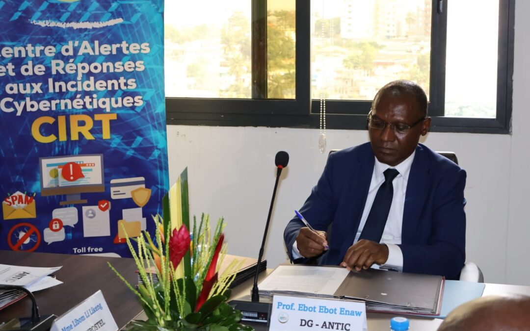 Cybersécurité au Cameroun en 2025 : faux comptes, piratages, vulnérabilités, 200 réquisitions judiciaires par jour, les chiffres alarmants de l’ANTIC