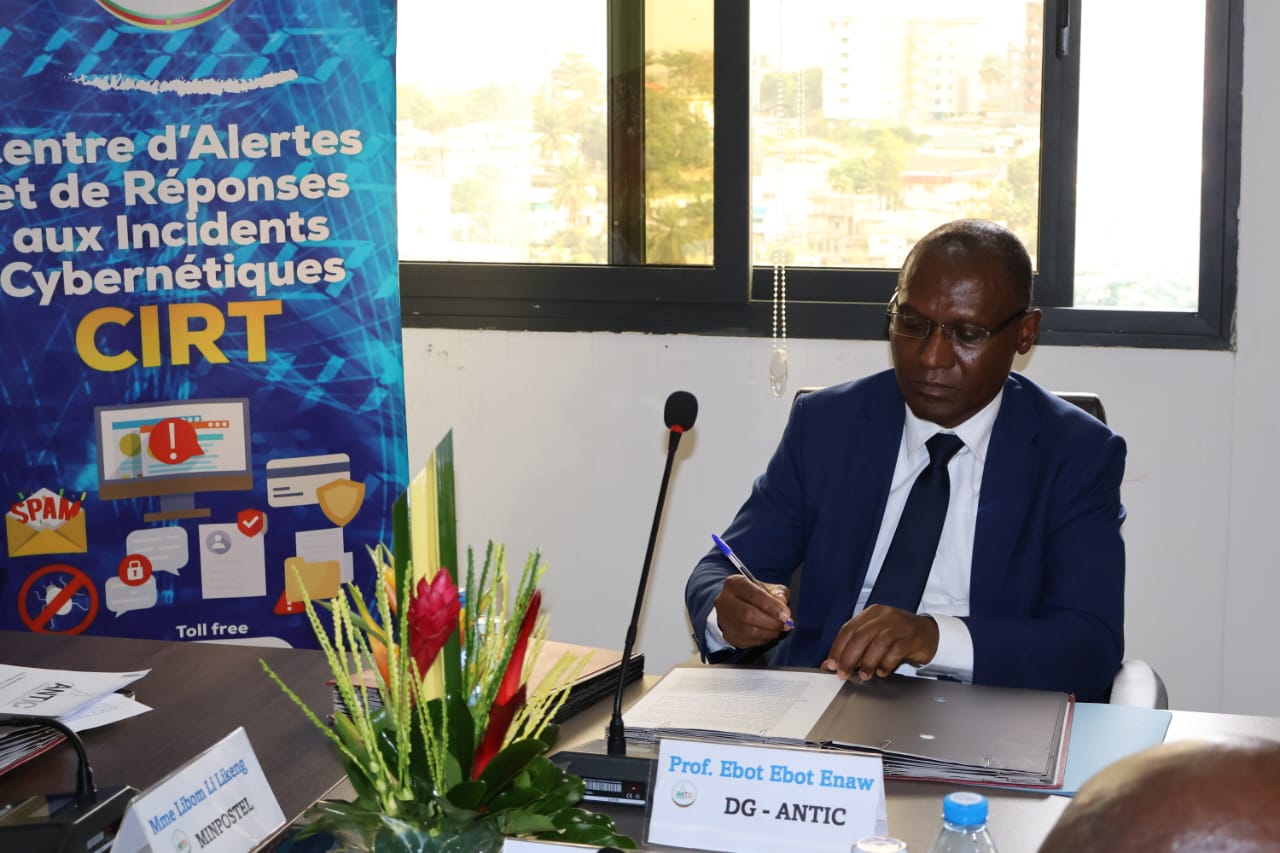 cybersecurite-au-cameroun-en-2025-:-faux-comptes,-piratages,-vulnerabilites,-200-requisitions-judiciaires-par-jour,-les-chiffres-alarmants-de-l’antic