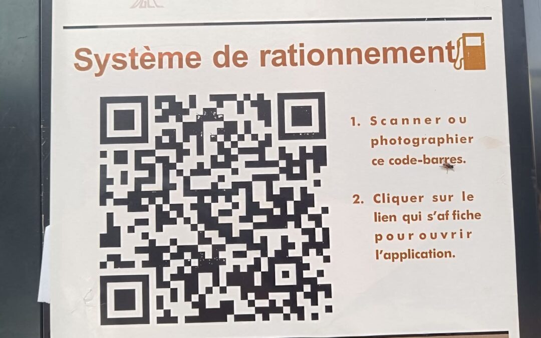 Mali : Un système numérique pour rationner le carburant à la pompe et lutter contre le détournement de stocks