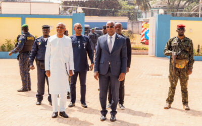 Guinée : la Direction de la cybercriminalité modernisée pour renforcer la sécurité numérique