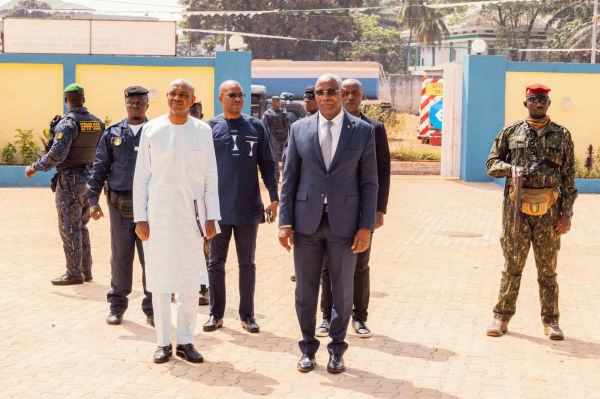 Guinée : la Direction de la cybercriminalité modernisée pour renforcer la sécurité numérique