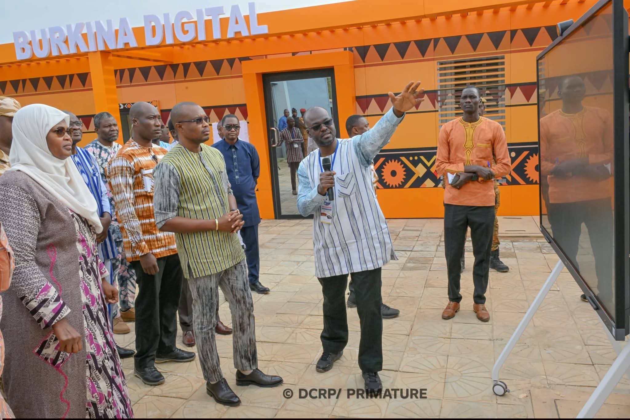 burkina-faso-:-2-datacenters-d’une-valeur-de-15-milliards-de-fcfa-inaugures
