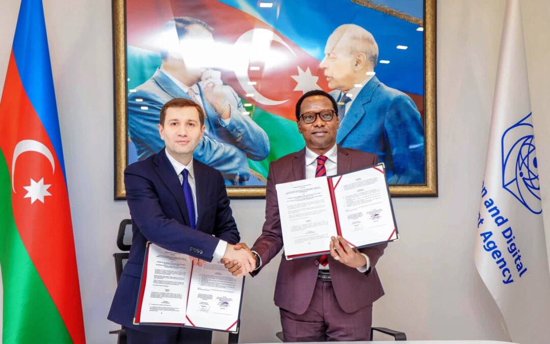 Coopération : Le Tchad et l’Azerbaïdjan renforcent leur partenariat numérique
