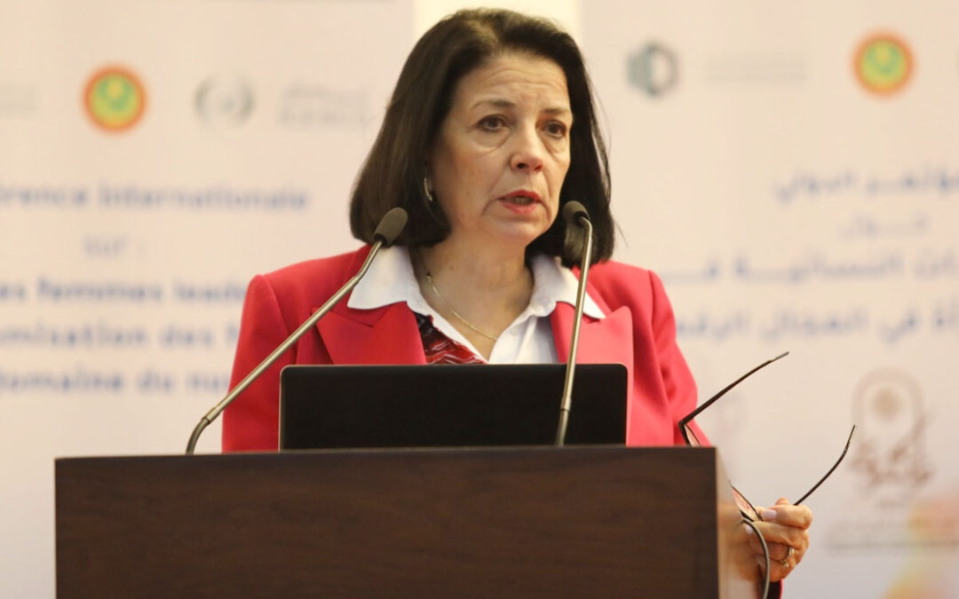 Maroc : La ministre Seghrouchni au Web Summit Qatar pour capitaliser sur l’IA et la transformation numérique