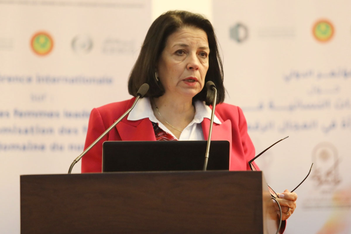 maroc-:-la-ministre-seghrouchni-au-web-summit-qatar-pour-capitaliser-sur-l’ia-et-la-transformation-numerique