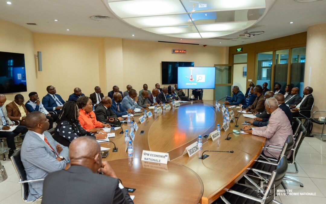 RD Congo : Après la panne internet, l’État annonce « Loba », la plateforme dédiée aux plaintes et abus des consommateurs