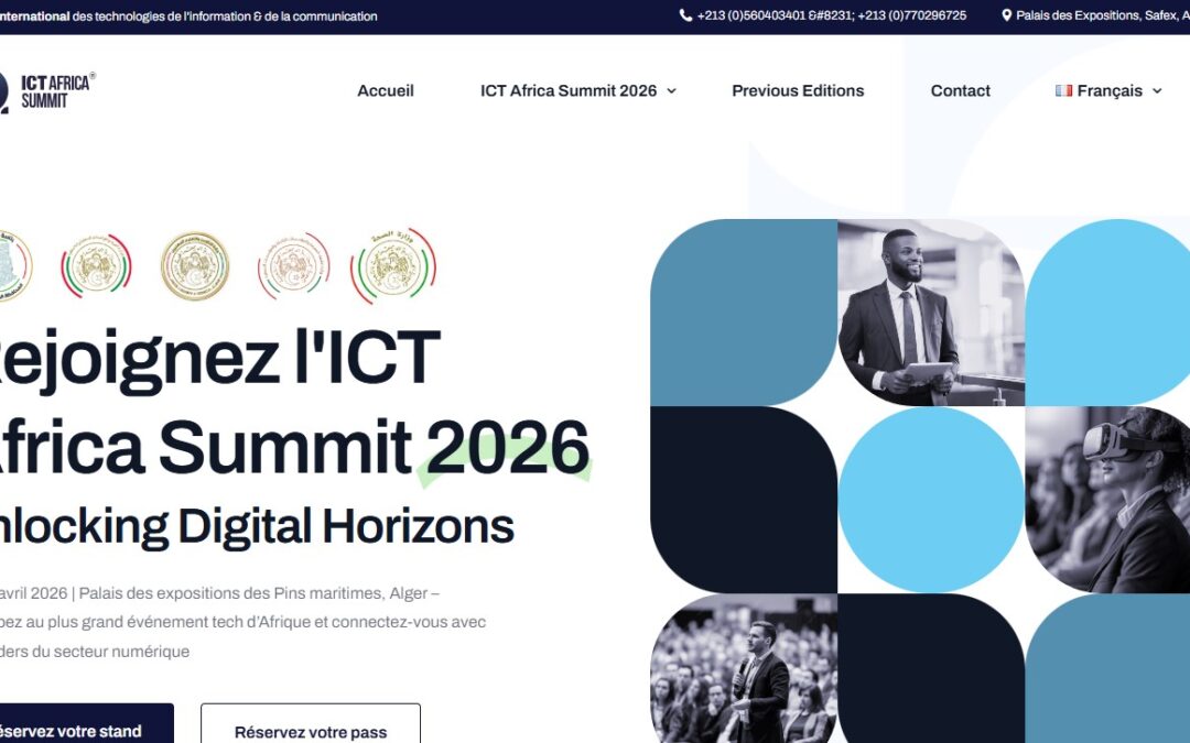 ICT Africa Summit 2026 : Alger devient l’épicentre de la souveraineté numérique africaine