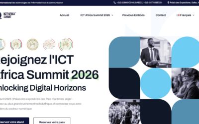 ICT Africa Summit 2026 : Alger devient l’épicentre de la souveraineté numérique africaine