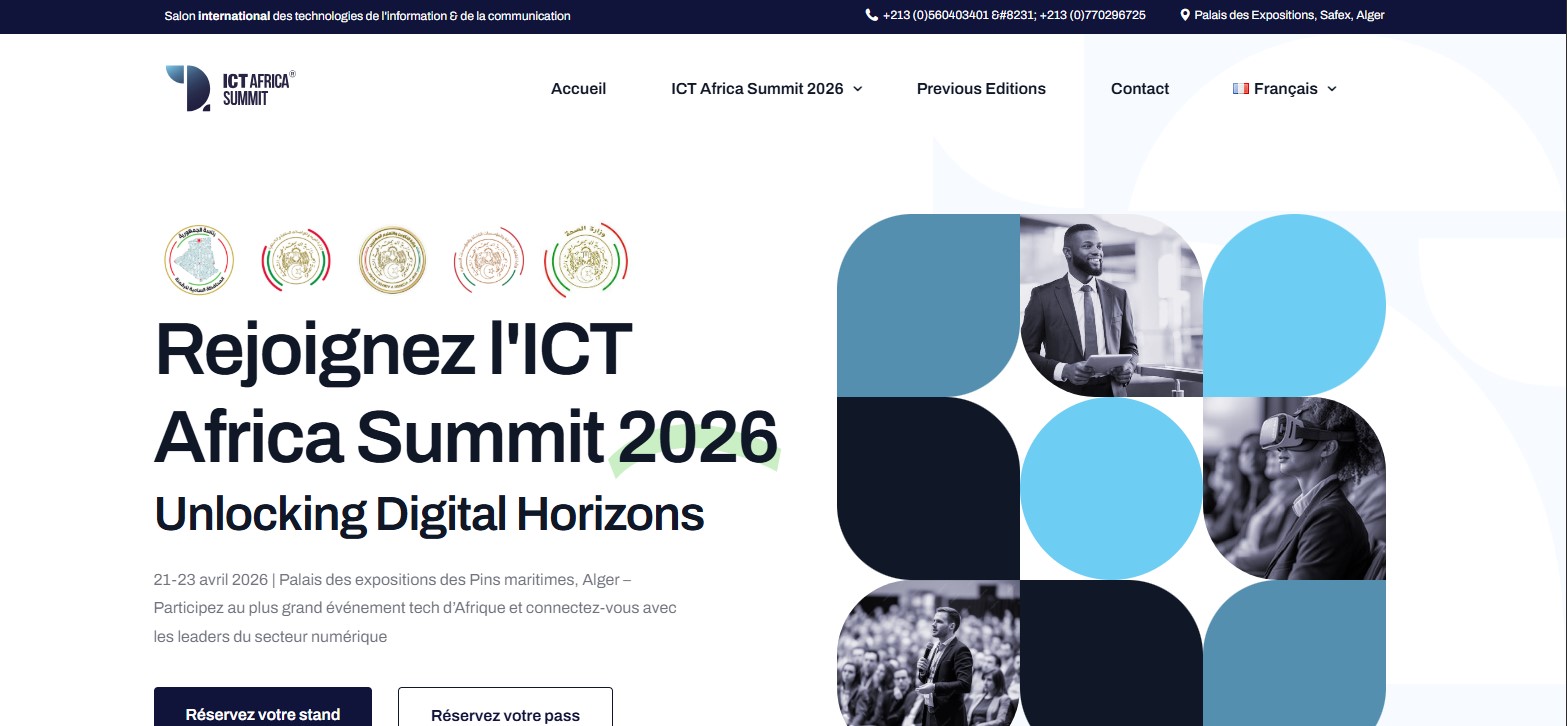ict-africa-summit-2026-:-alger-devient-l’epicentre-de-la-souverainete-numerique-africaine