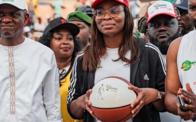 Guinée : Nouveau challenge pour Rose Pola Pricemou, ex-ministre des Postes, Télécoms et de l’Économie numérique