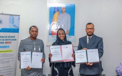 Tchad : L’audit de sécurité du datacenter national avant son inauguration