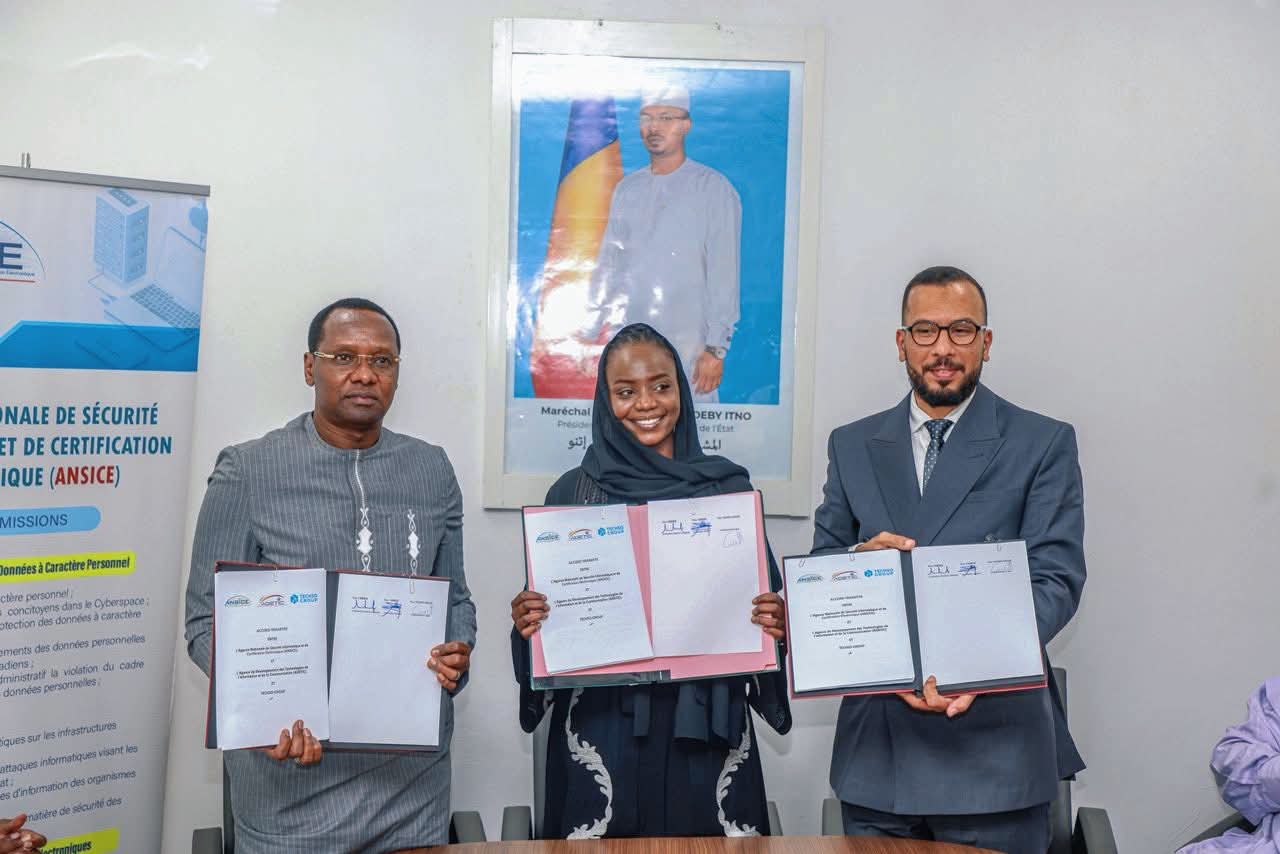 tchad-:-l’audit-de-securite-du-datacenter-national-avant-son-inauguration tchad-:-l’audit-de-securite-du-datacenter-national-avant-son-inauguration