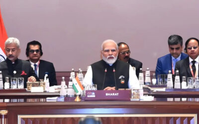 Gouvernance numérique : l’Inde partage son expérience avec six pays africains