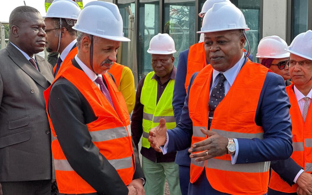Congo : Le datacenter national opérationnel d’ici mai 2026 selon le président de la BAD