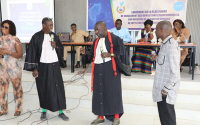 Sénégal : la police lance une plateforme numérique pour mieux lutter contre la cybercriminalité