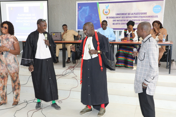 Sénégal : la police lance une plateforme numérique pour mieux lutter contre la cybercriminalité