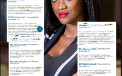 Affaire Epstein: Fuite des données d’une personnalité ivoirienne, la souveraineté numérique de l’Afrique est-elle voilée ?
