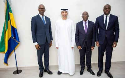 Gabon : Un projet de banque numérique sur la table des autorités et investisseurs émiratis