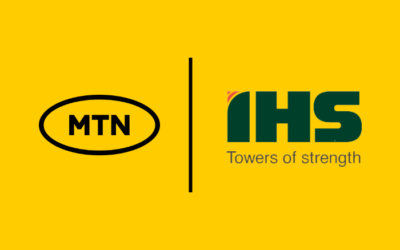 Infrastructures télécoms en Afrique : MTN lance une OPA à 1 216,6 milliards de francs CFA pour reprendre le contrôle d’IHS Towers