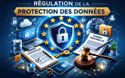 Régulation de la protection des données :  d’obligation légale a moteur de croissance économique