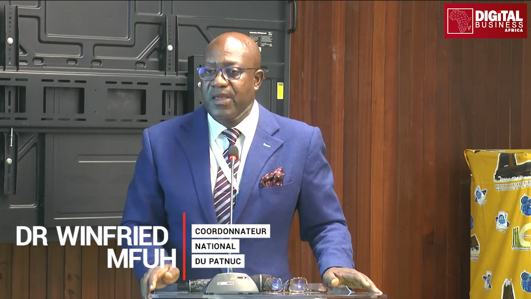 Dr Winfried Mfuh : « La souveraineté numérique commence par la maîtrise des données »