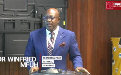 Dr Winfried Mfuh : « La souveraineté numérique commence par la maîtrise des données »