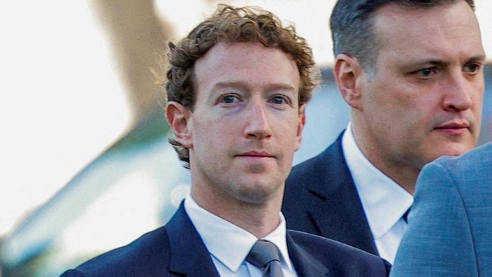 Accusé d’avoir « fabriqué l’addiction » de jeunes utilisateurs, Mark Zuckerberg avoue…