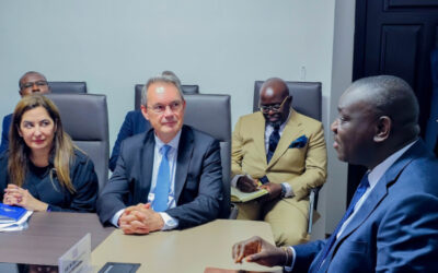 RDC : 500 millions $ pour accélérer le numérique, Kinshasa mise sur les infrastructures et l’e-gouvernement pour changer d’échelle