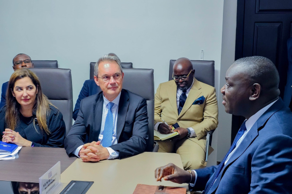 RDC : 500 millions $ pour accélérer le numérique, Kinshasa mise sur les infrastructures et l’e-gouvernement pour changer d’échelle