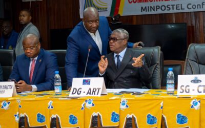 Sanction des opérateurs télécoms, Fibre, 5G, cybersécurité, startups : le vrai bilan 2025 du numérique au Cameroun