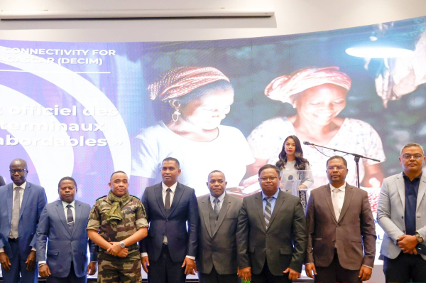 Madagascar : 664 000 équipements numériques subventionnés pour briser la fracture digitale et doper l’inclusion