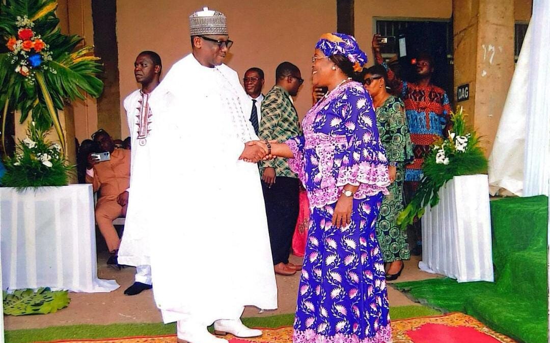 Mohamadou Saoudi à Minette Libom Li Likeng : « Vous êtes la personne idoine pour mener à bon port la barque du MINPOSTEL et du secteur numérique au Cameroun »