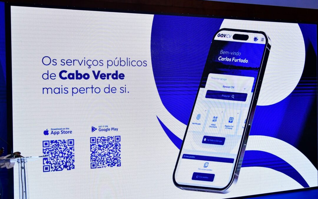 E-gov/Cap vert : Le gouvernement lance un portail numérique pour connecter l’Etat, les citoyens et les entreprises