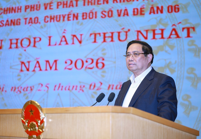 Vietnam : Pham Minh Chinh impose la culture du résultat et consacre 3 % du budget d’État à la transformation numérique
