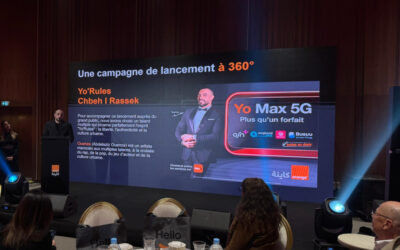 Orange Maroc accélère sur la 5 G : Yo Max personnalisable et Livebox 7 en première mondiale
