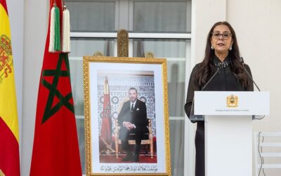 À Madrid, le Maroc affirme son leadership africain en cybersécurité et justice numérique