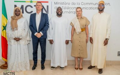 Coopération : Le Luxembourg envisage de créer un centre de Référence des Métiers du Numérique au Sénégal