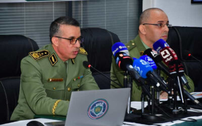 Algérie : une stratégie nationale 2025-2029 pour renforcer la cybersécurité et protéger la souveraineté numérique