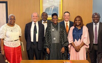 Cameroun : Des Américains présentent au MINSANTE une solution IA contre le burn-out du personnel de santé