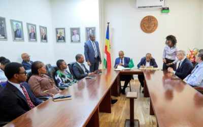 Seychelles : Un partenariat stratégique pour transformer l’archipel en hub numérique africain