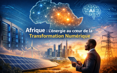 Afrique : L’énergie au cœur de la transformation numérique