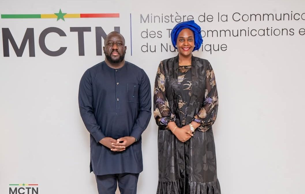 Sénégal : Un partenariat stratégique pour accélérer l’inclusion financière et l’innovation numérique