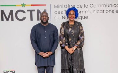 Sénégal : Un partenariat stratégique pour accélérer l’inclusion financière et l’innovation numérique