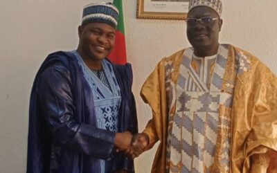 Cameroun: STUDENTZ , l’application qui veut faire ses classes dans le mentorat des CMPJ