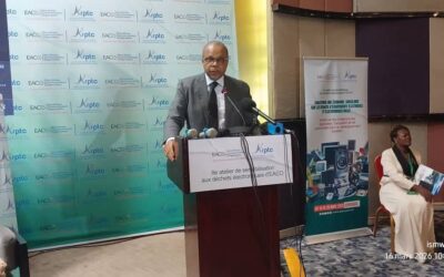 RD Congo : La 8ᵉ édition de l’atelier régional des D3E axée sur le numérique responsable