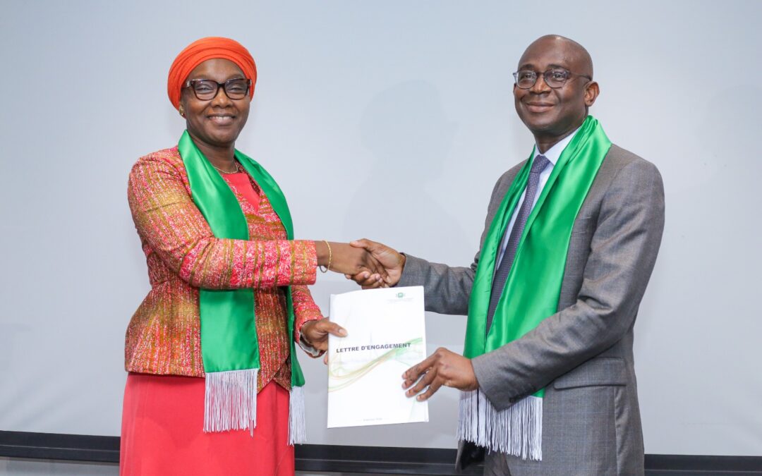 Côte d’Ivoire : Les 5 grandes priorités de Djibril Ouattara au ministère de la Transition numérique et de l’Innovation technologique en 2026